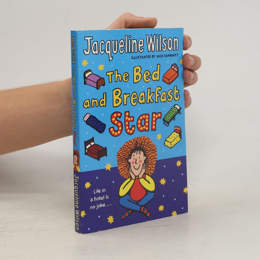 Jacqueline Wilson The Bed and Breakfast Star