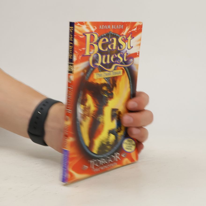 Adam Blade Beast Quest: Torgor the Minotaur
