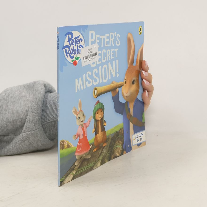 Kolektiv autorů Peter's Secret Mission!
