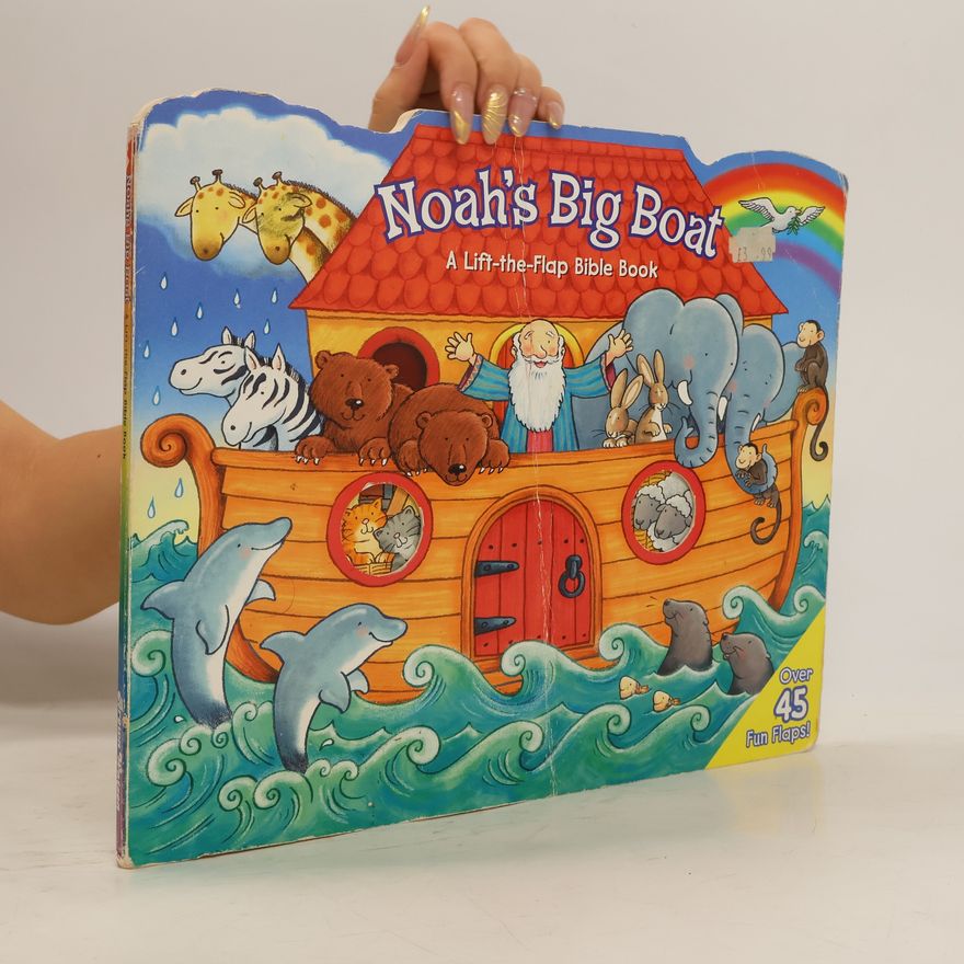 Allia Zobel Nolan Noah's Big Boat