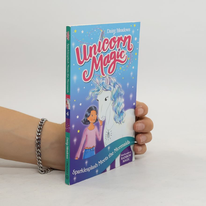 Daisy Meadows Unicorn Magic