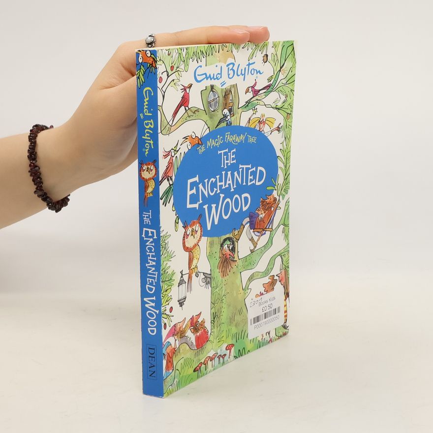 Enid Blyton The Enchanted Wood