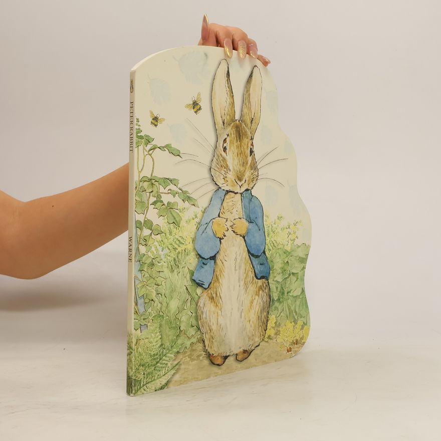 Kolektív autorov Peter Rabbit