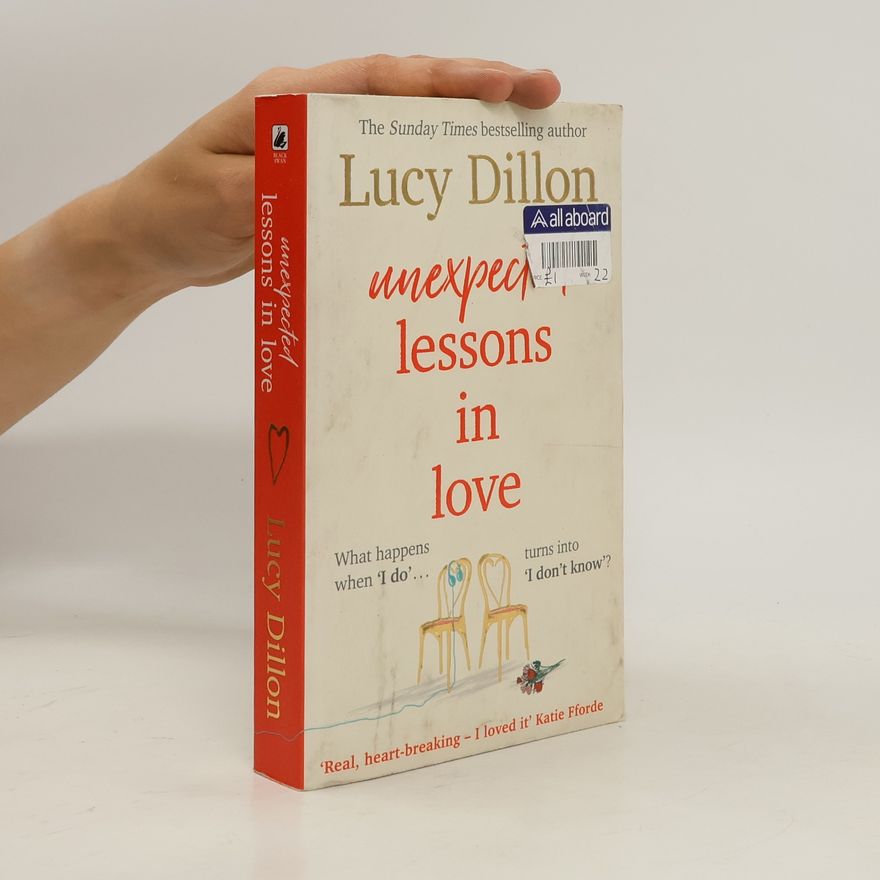 Lucy Dillon Unexpected Lessons in Love