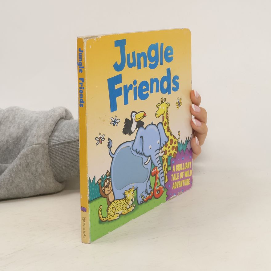 Kolektív autorov Jungle Friends