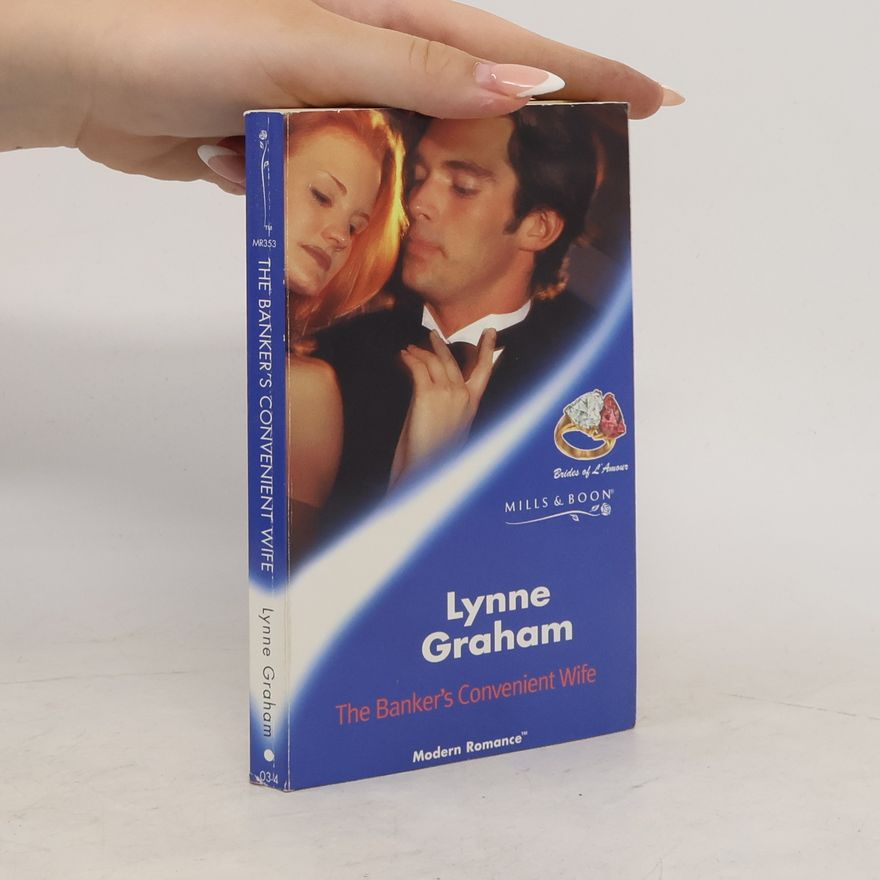 Lynne Graham The Banker's Convenient Wife