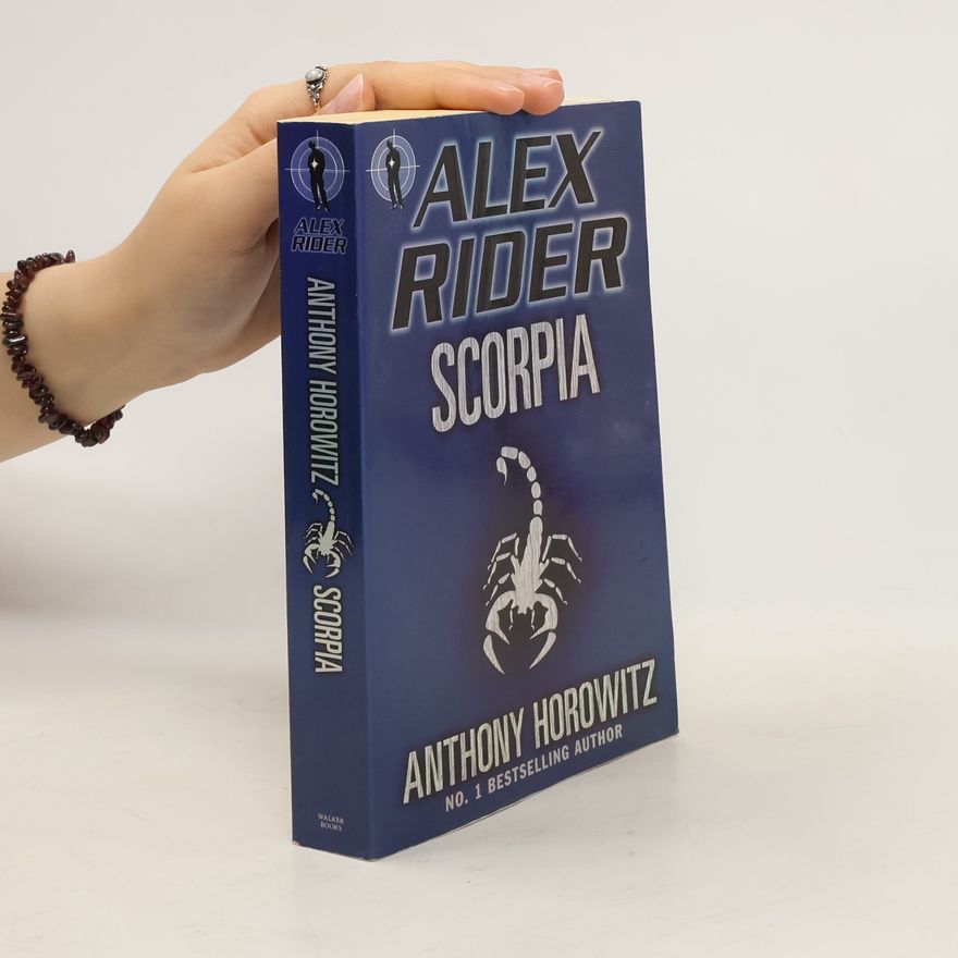 Anthony Horowitz Scorpia