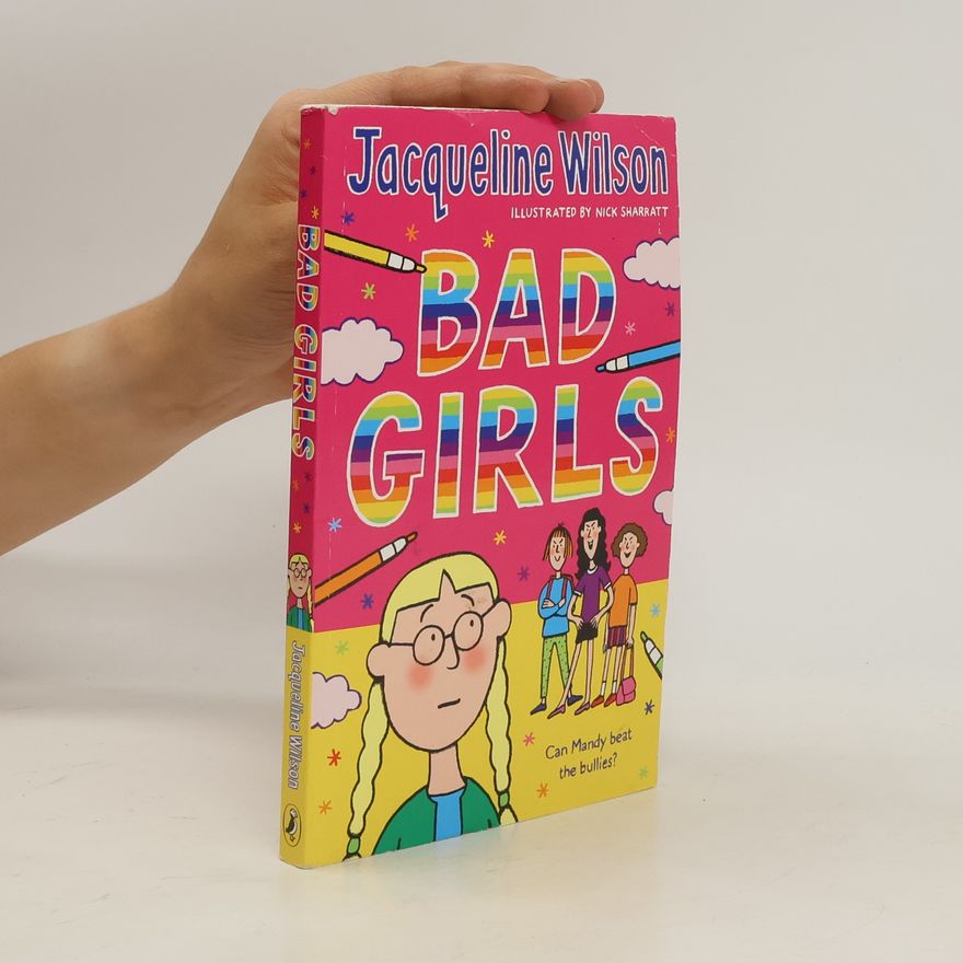 Jacqueline Wilson Bad Girls
