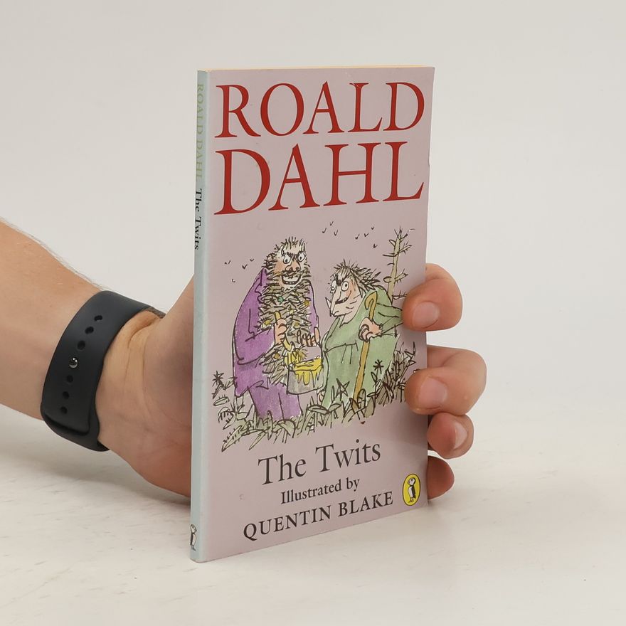 Roald Dahl The Twits