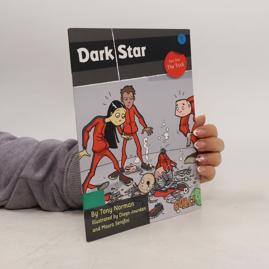 Norman Tony Dark Star Part 4; The Trick