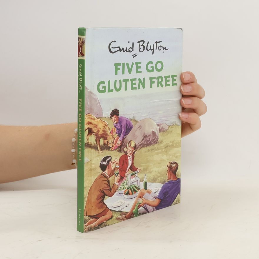 Bruno Vincent Five Go Gluten Free