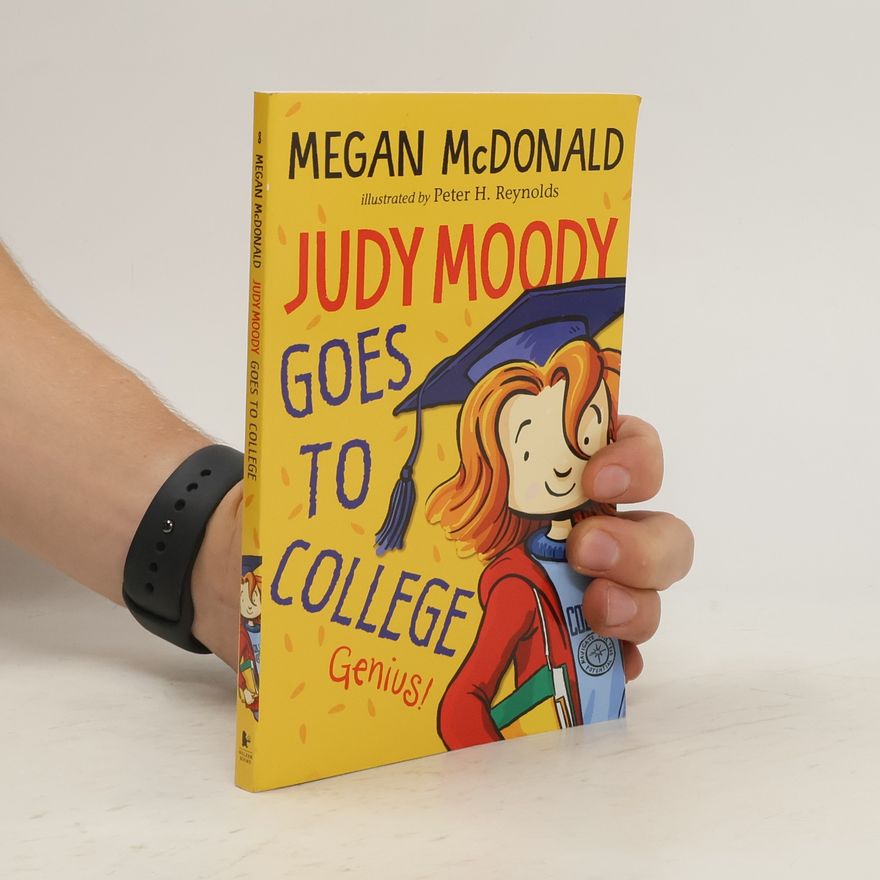 Megan McDonald Judy Moody Goes To College