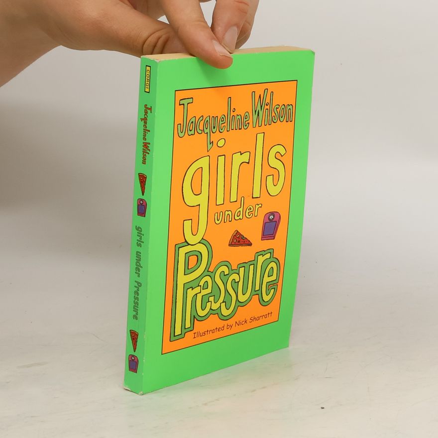 Jacqueline Wilson Girls under pressure
