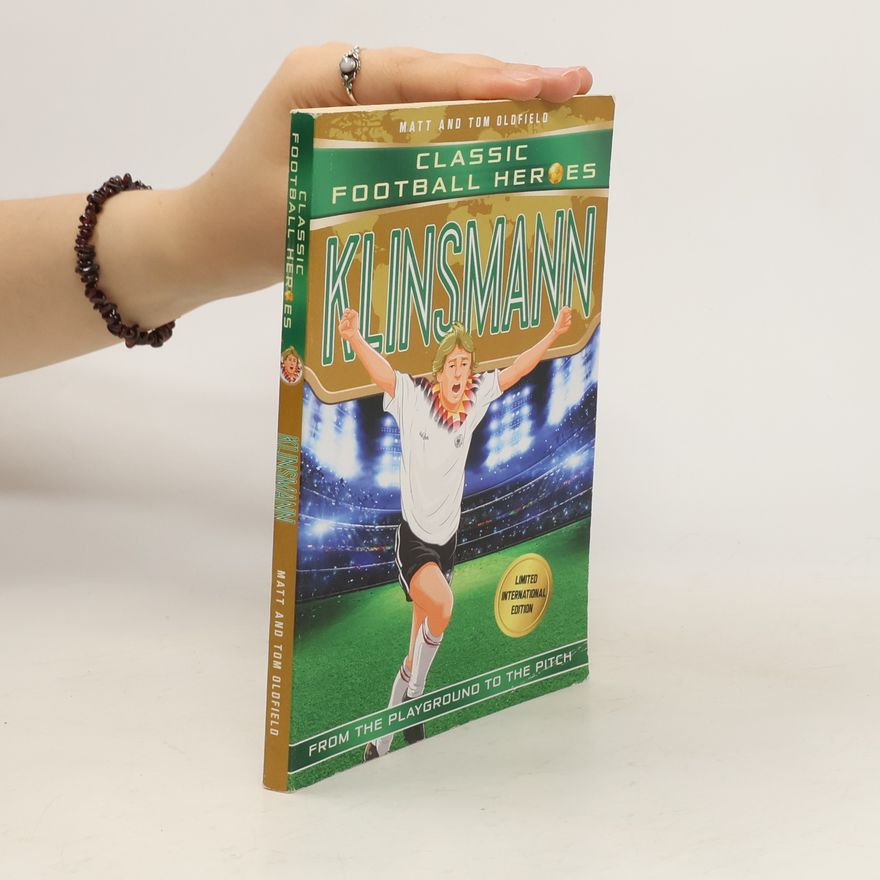 Tom Oldfield Klinsmann
