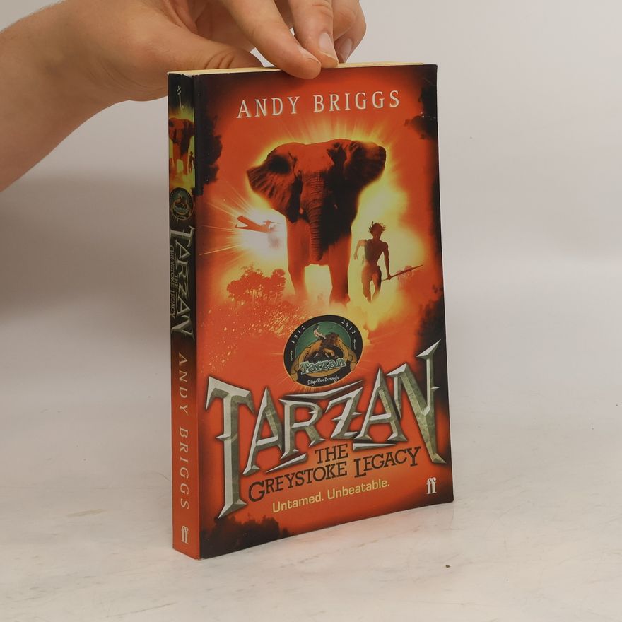 Andy Briggs Tarzan