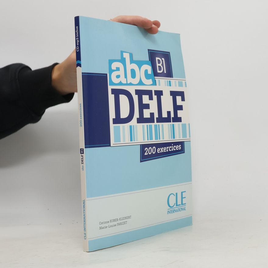 Marie Louise Parizet ABC DELF : B1