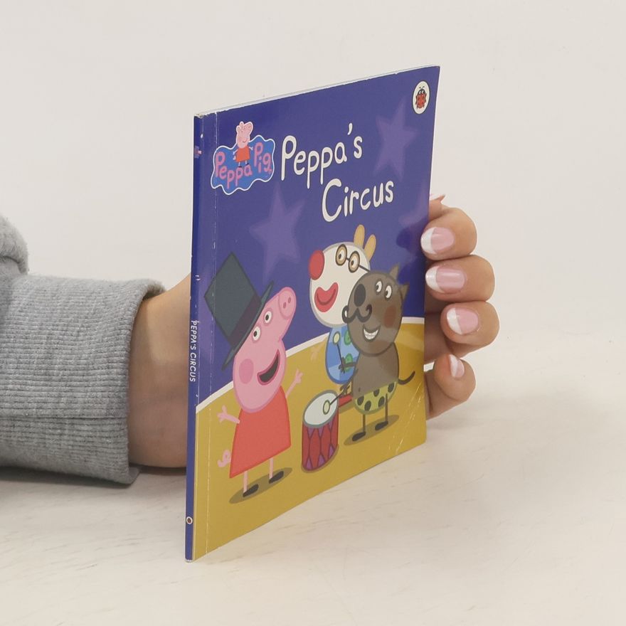 Baker, Mark Peppa Pig