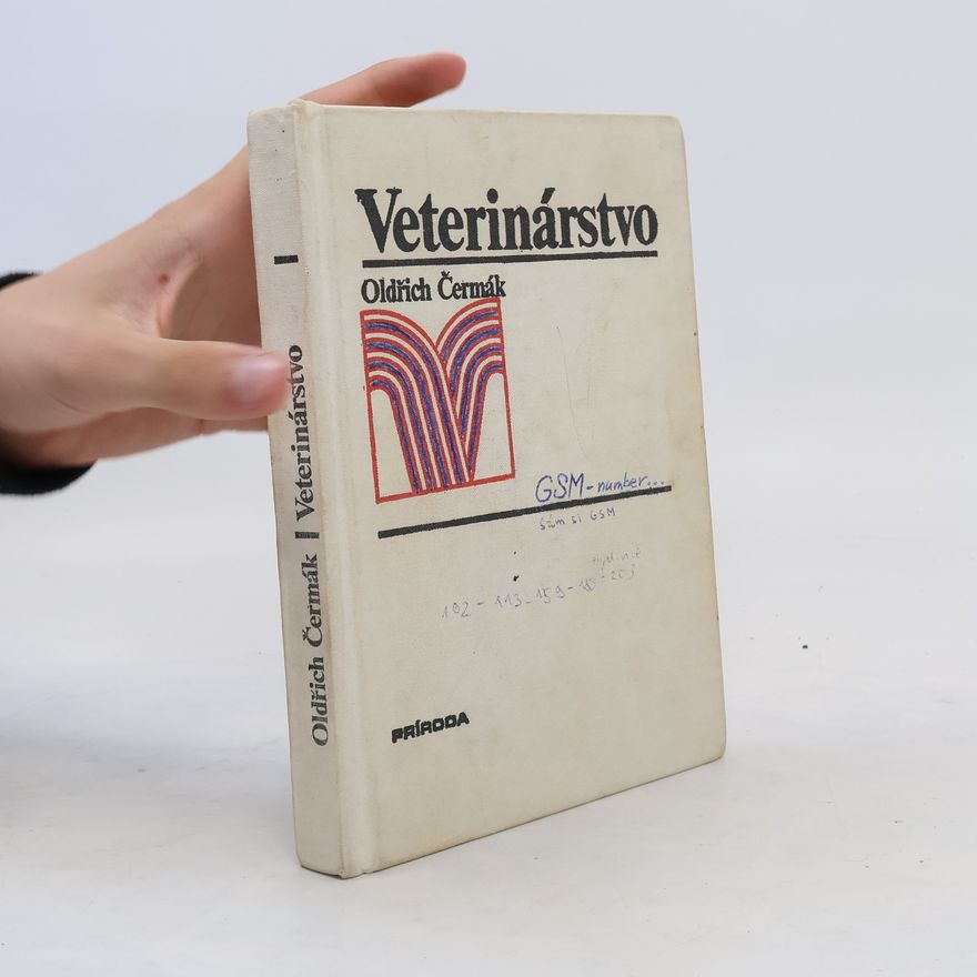 Oldřich Čermák Veterinárstvo