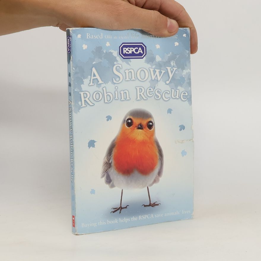 Mary Jane Kelly A Snowy Robin Rescue