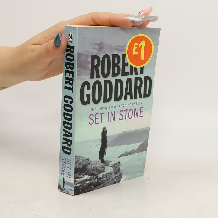 Robert Goddard Set in Stone