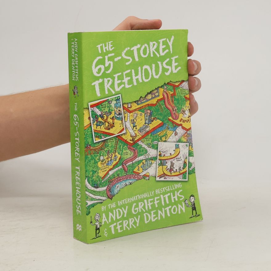 Andy Griffiths The 65-storey treehouse