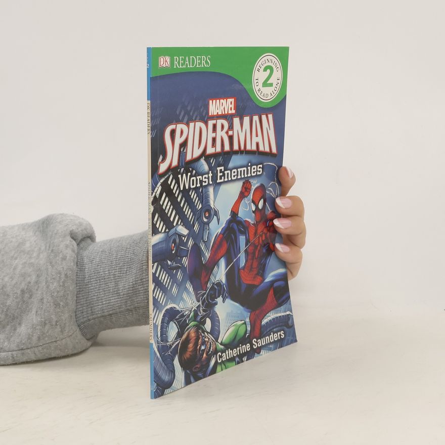 Catherine Saunders Spider-man : worst enemies