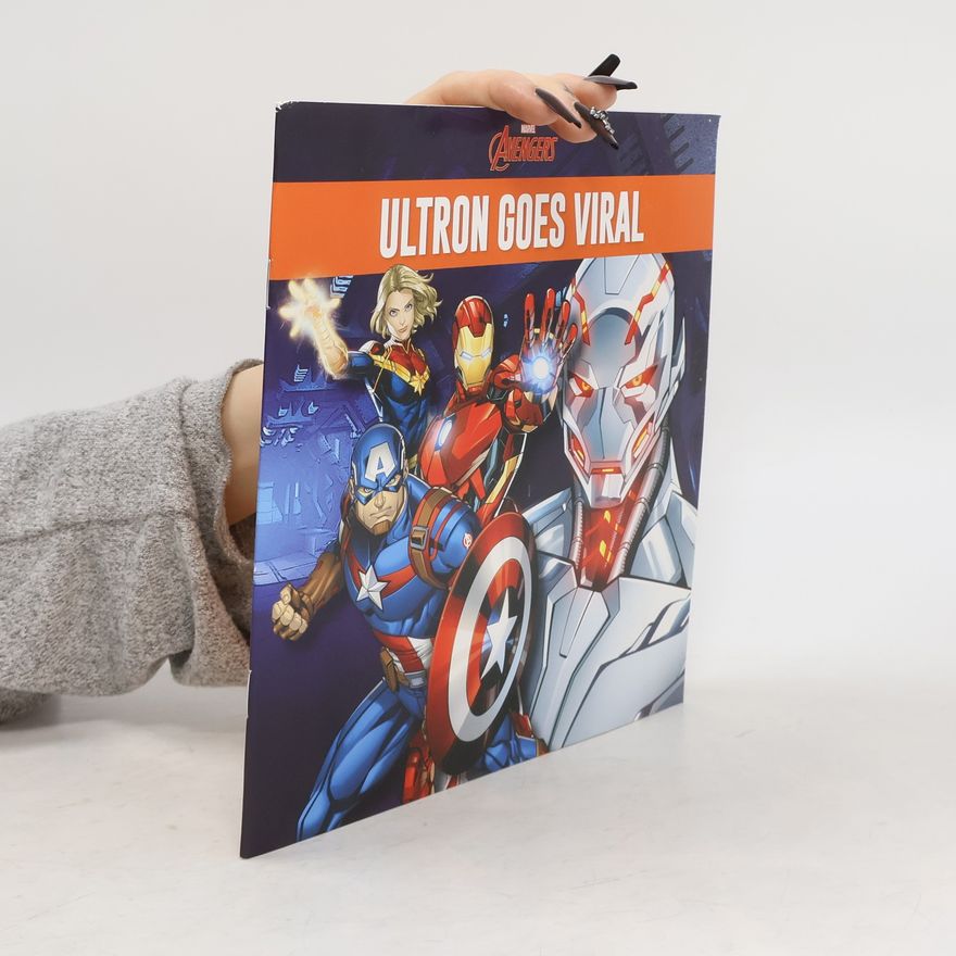 Autorenkollektiv Ultron Goes Viral