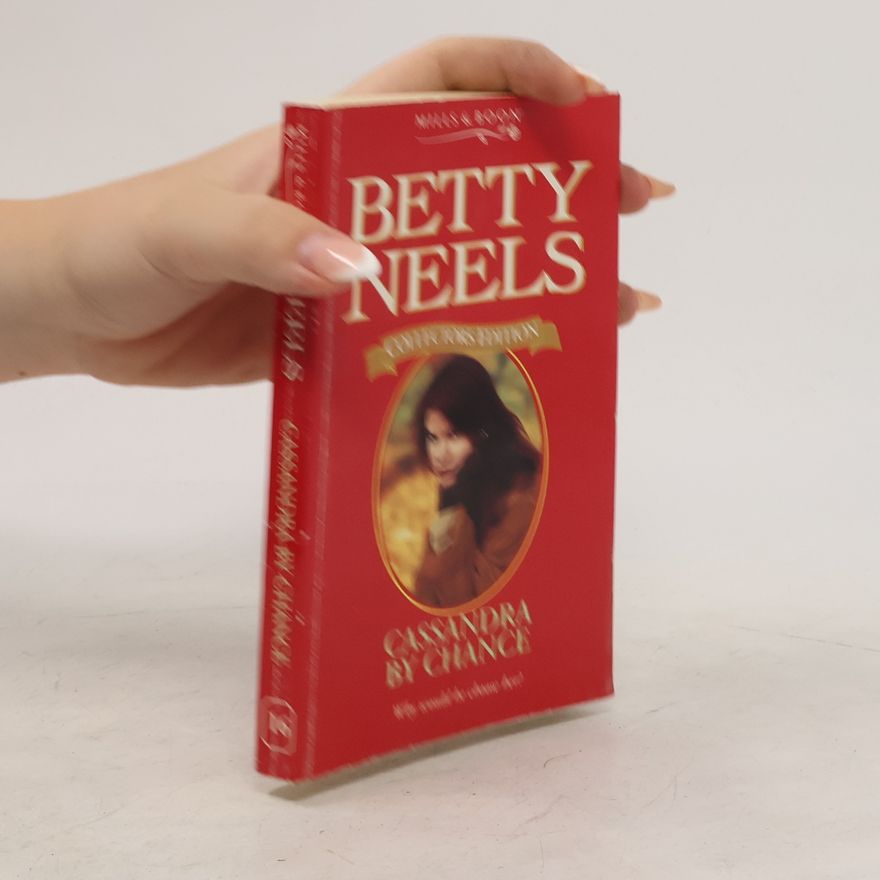 Betty Neels Cassandra by Chance