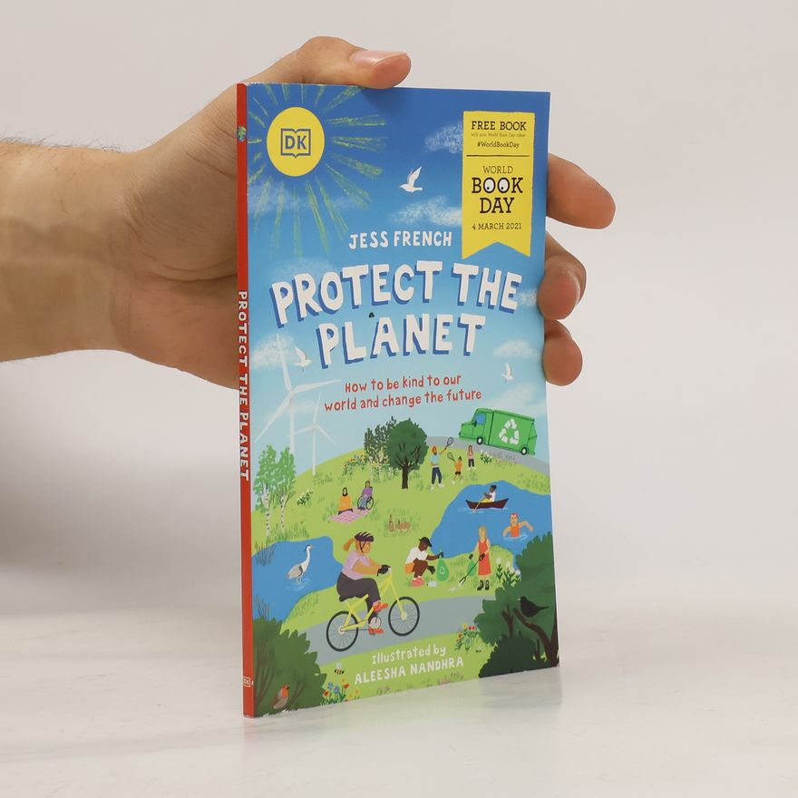 Jess French Protect the Planet!