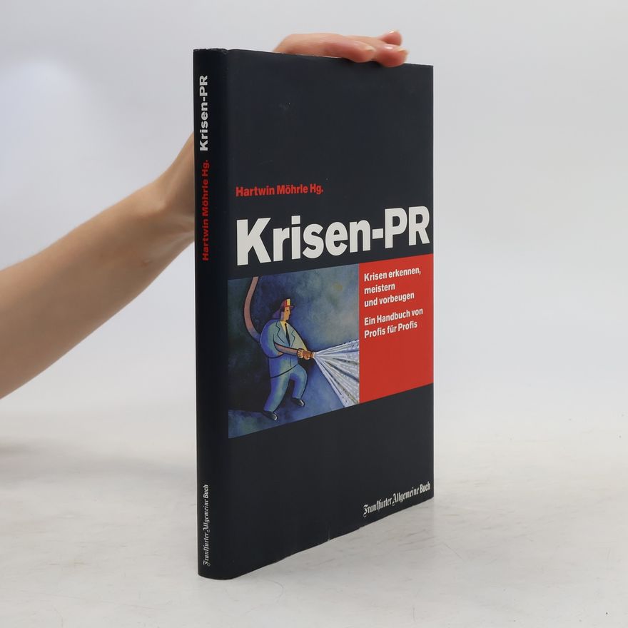 Hartwin Möhrle Krisen-PR