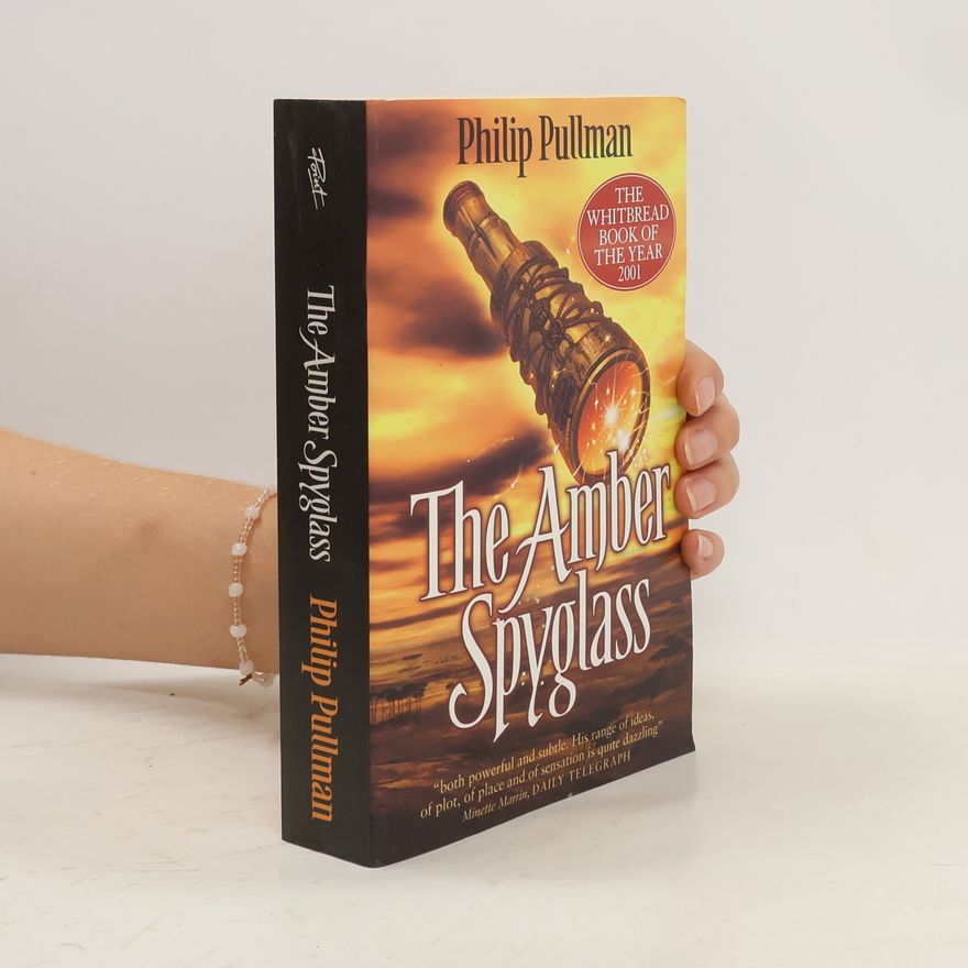 Philip Pullman The Amber Spyglass