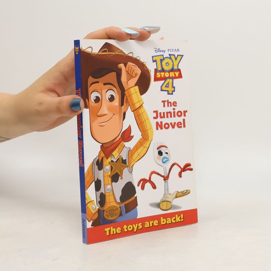 Autumn Publishing Inc Disney Pixar Toy Story 4 The Junior Novel