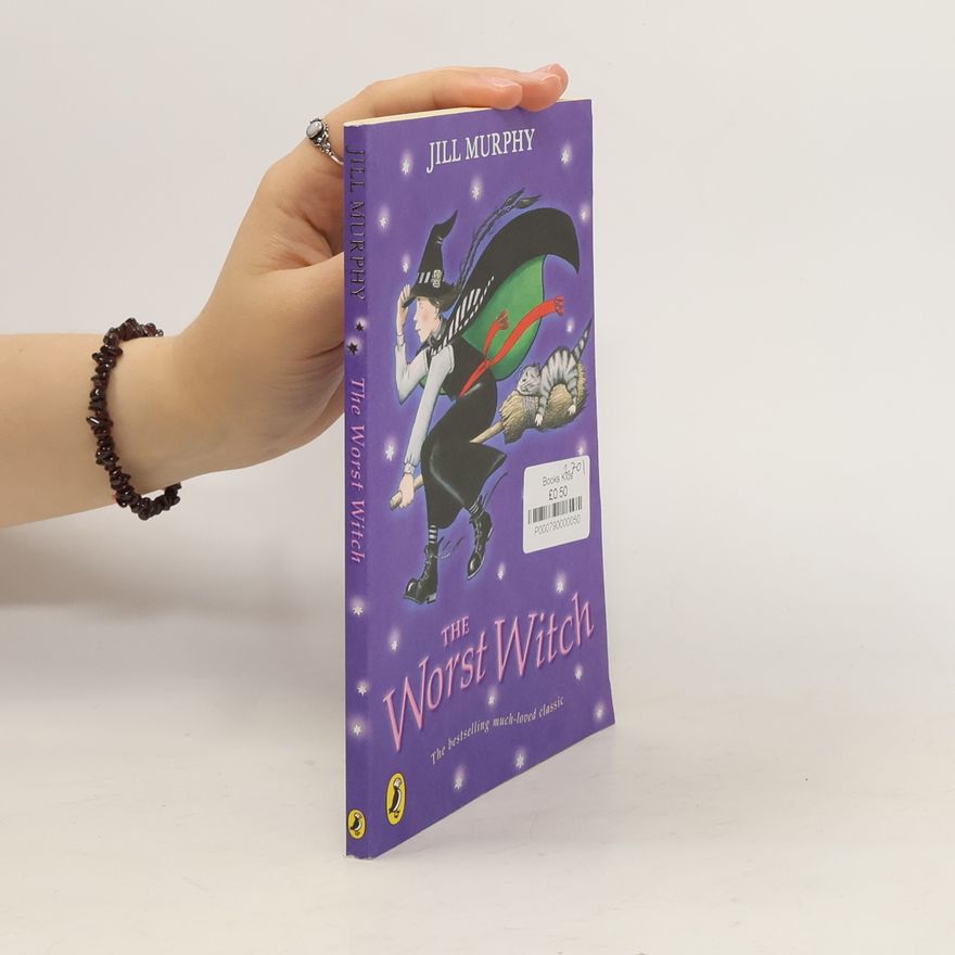 Jill Murphy The Worst Witch