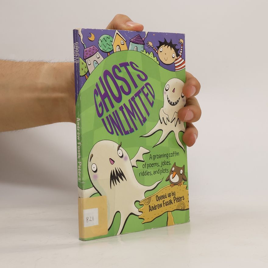 Andrew Peters Ghosts Unlimited