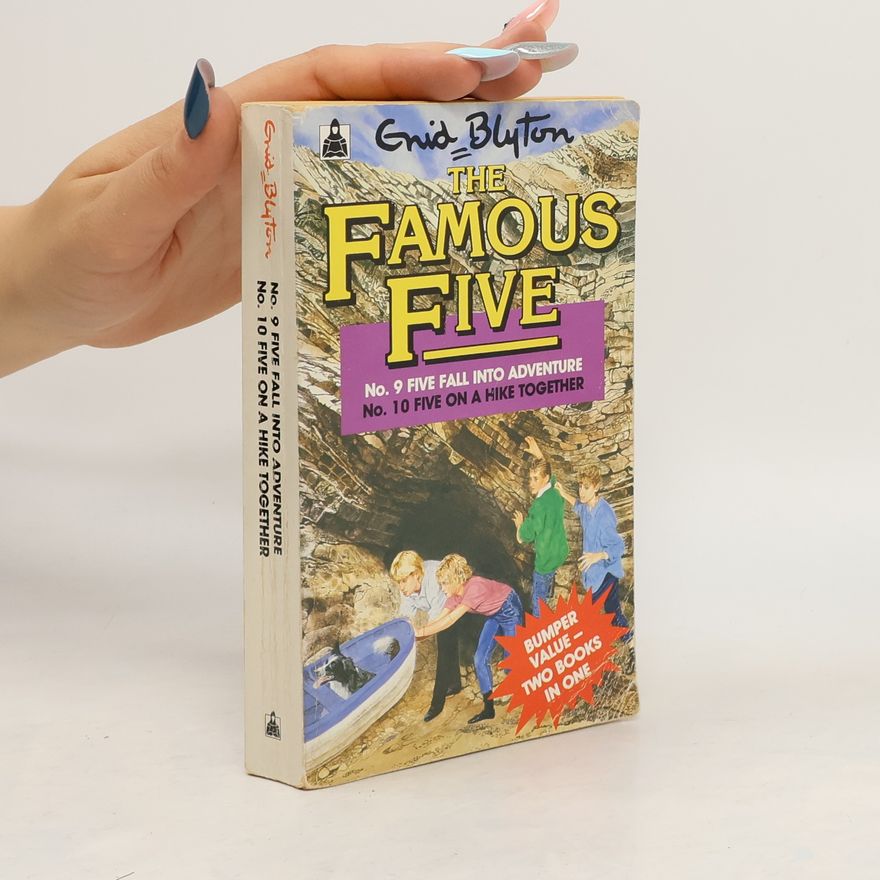 Enid Blyton The Famous Five 9-10