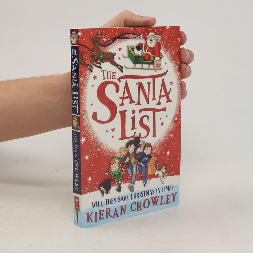 Kieran Crowley The Santa List