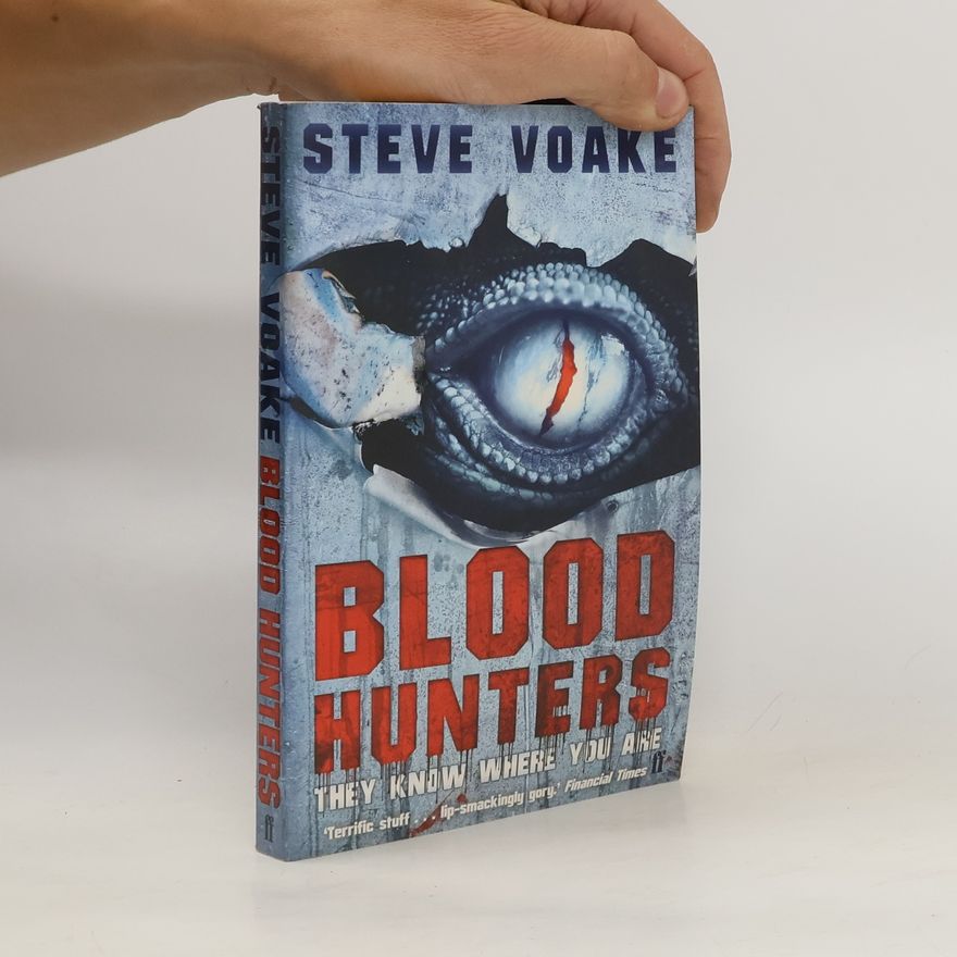 Steve Voake Blood Hunters
