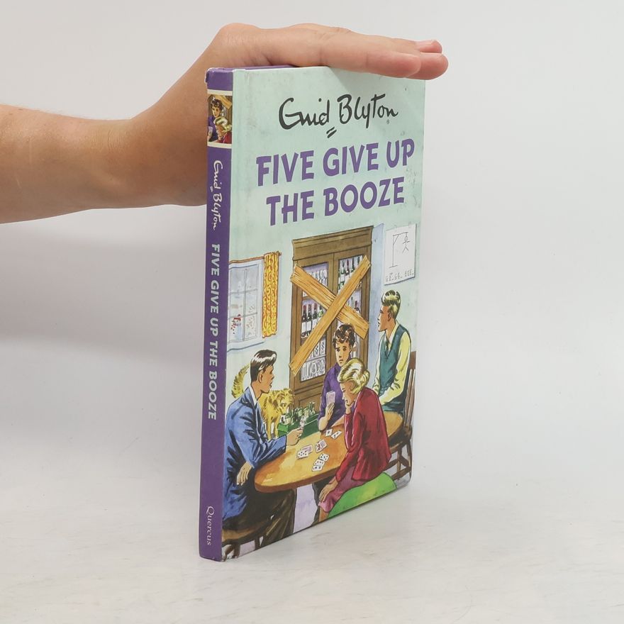 Bruno Vincent Five Give Up the Booze