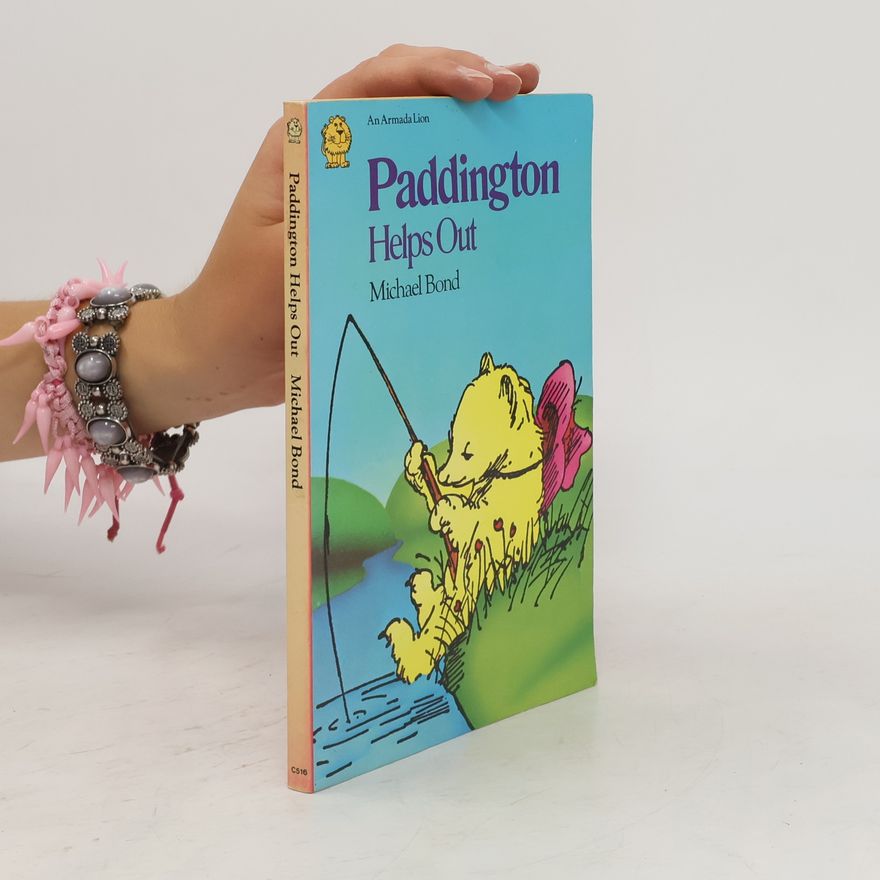 Michael Bond Paddington Helps Out