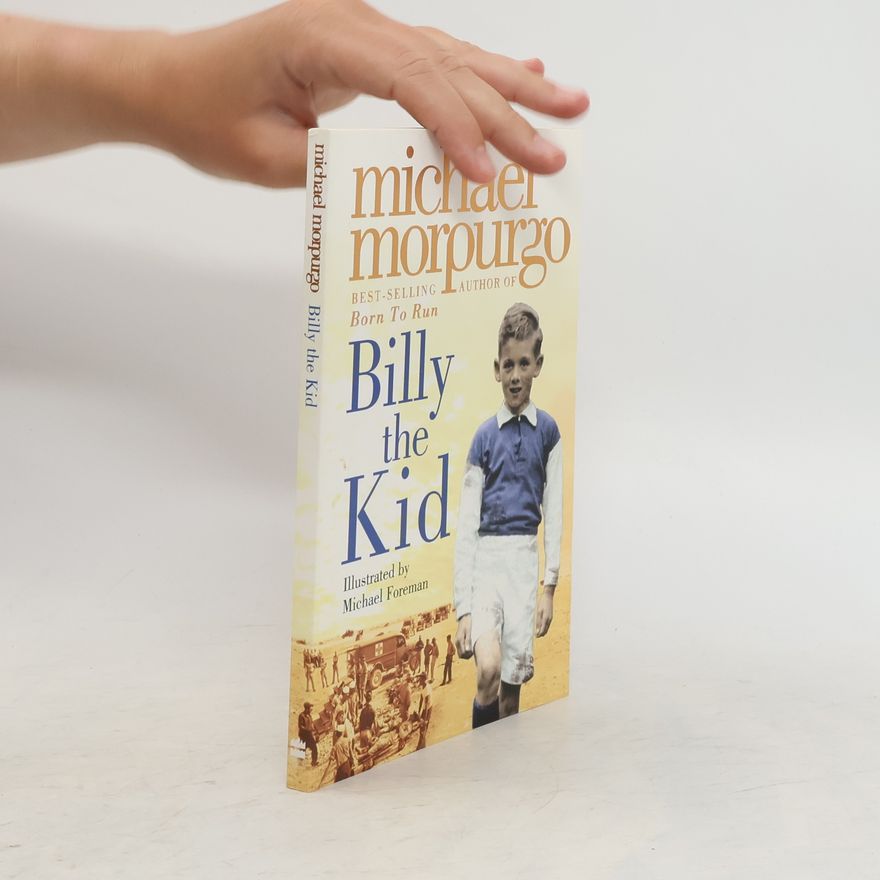 Michael Morpurgo Billy the Kid