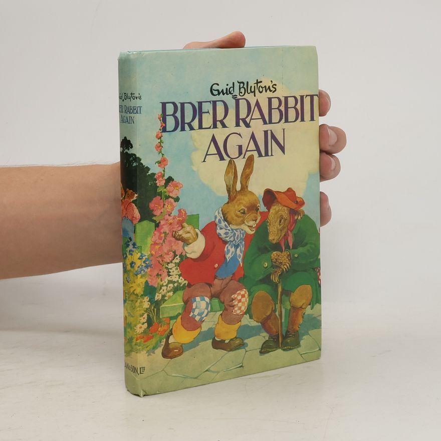 Enid Blyton Brer Rabbit Again