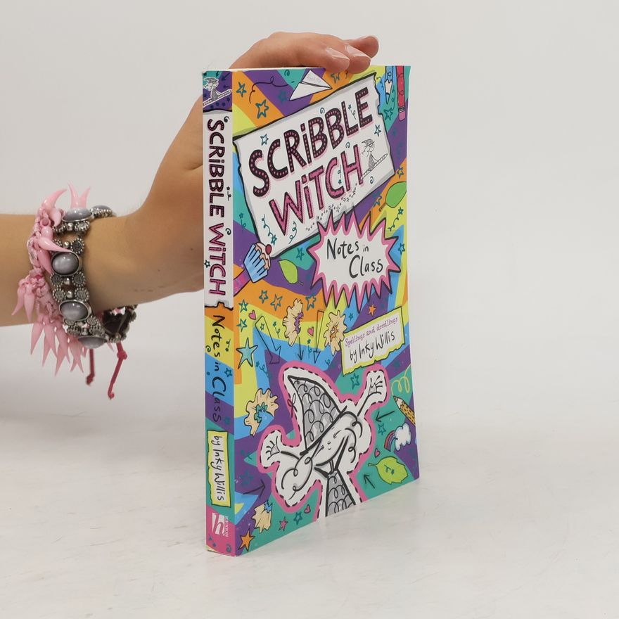 Inky Willis Scribble Witch: Notes in Class
