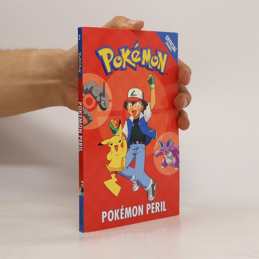 Tracey West Pokémon: Pokémon Peril