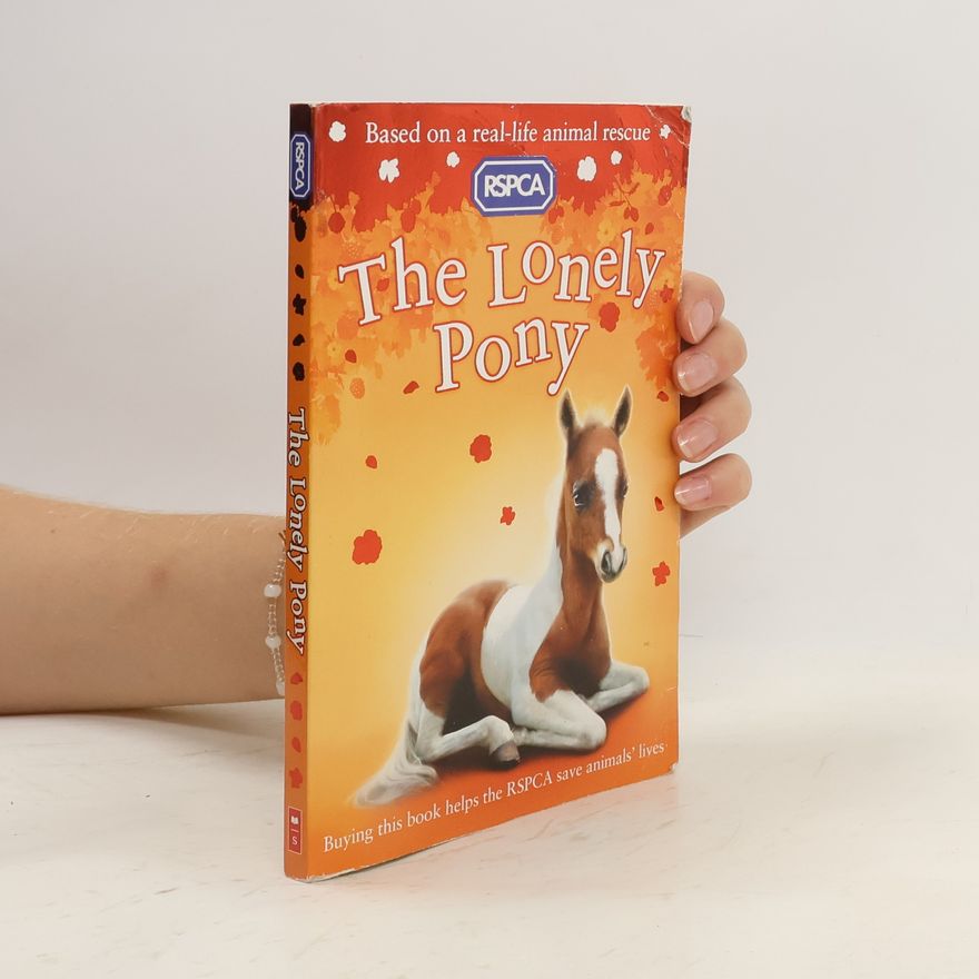 Sarah Hawkins The Lonely Pony