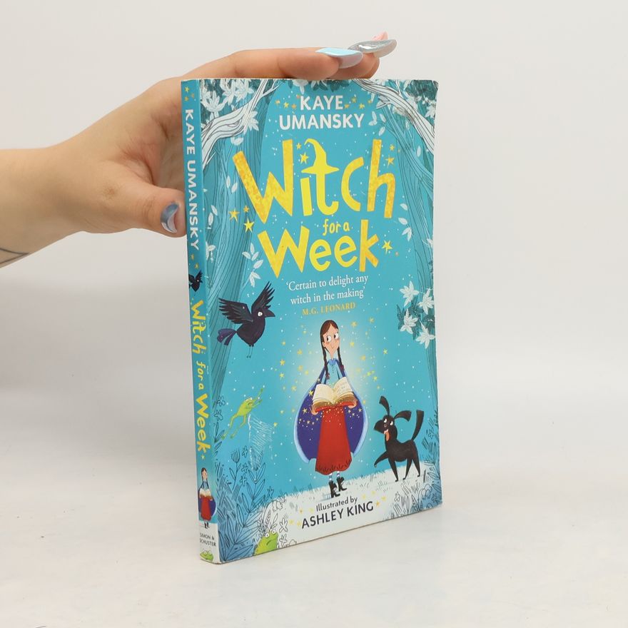 Kaye Umansky Witch for a Week