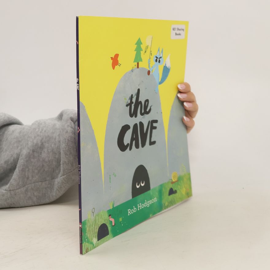 Rob Hodgson The Cave