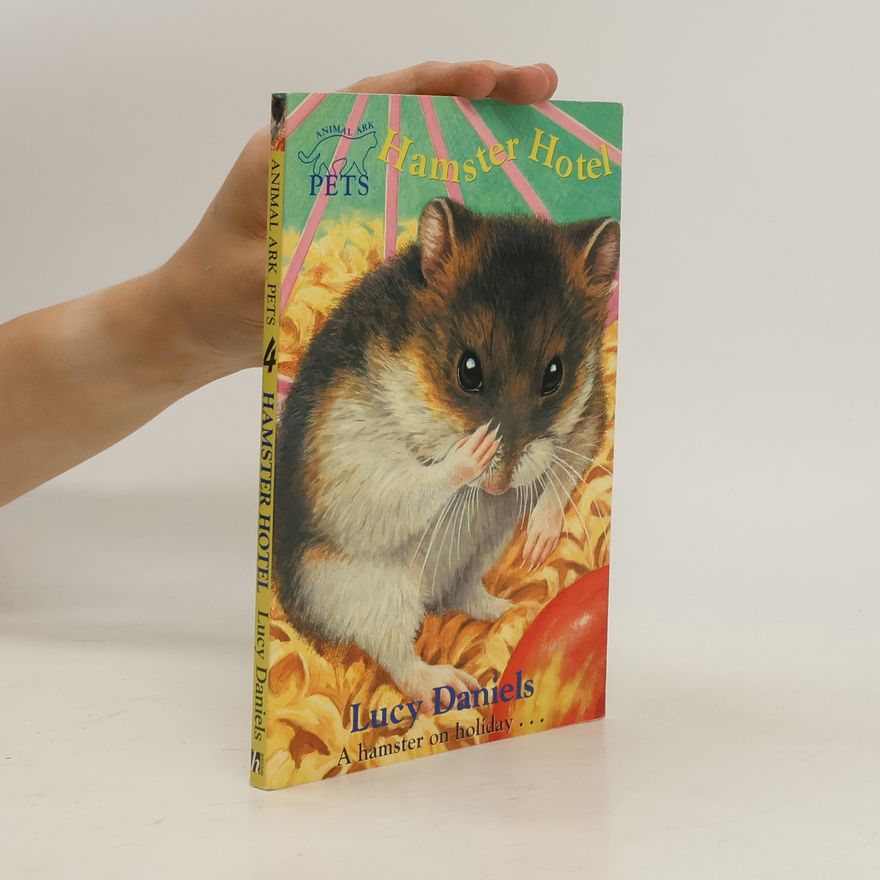 Lucy Daniels Hamster Hotel