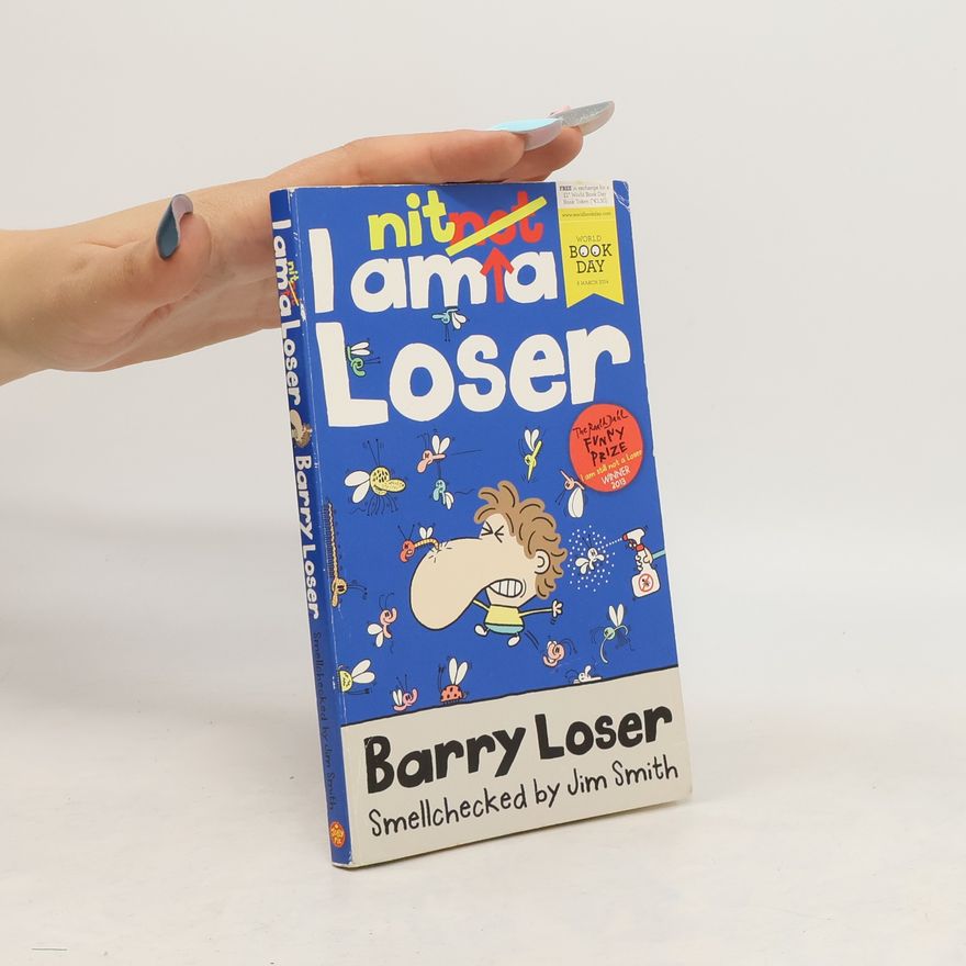 Barry Loser I Am Nit a Loser