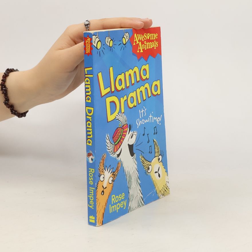 Rose Impey Llama Drama
