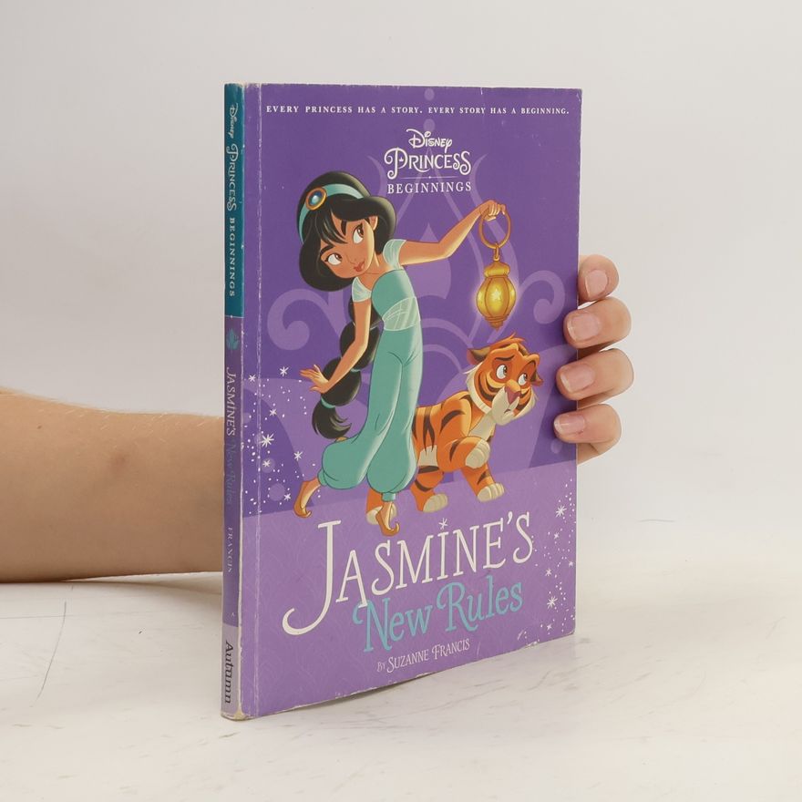 Suzanne Francis Jasmine's New Rules